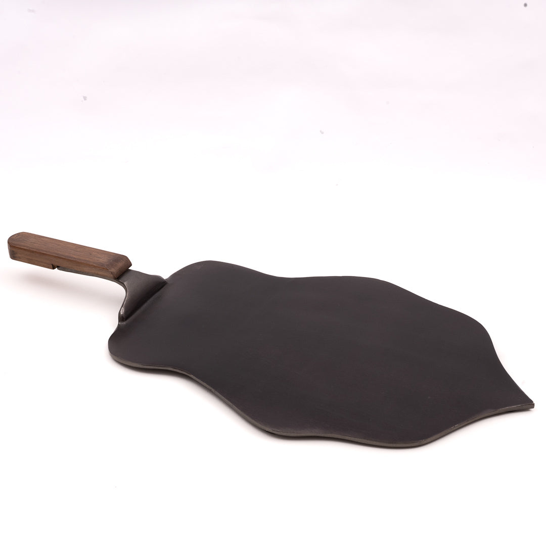 Black Leaf Platter